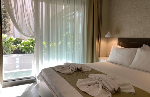 Urla Hotel | KUCA URLA