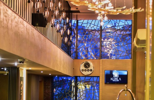 Yomra Hotel | Kuhla Hotel