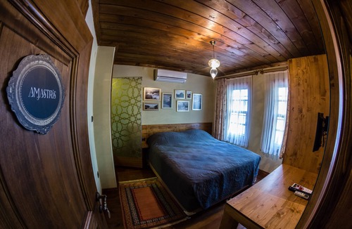 Amasra Cabin | Kum Pansiyon