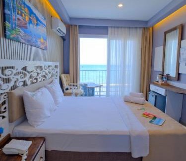 Buyukeceli Hotel | KUPALA BEACH HOTEL