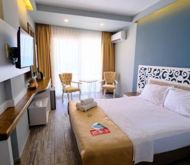 Buyukeceli Hotel | KUPALA BEACH HOTEL