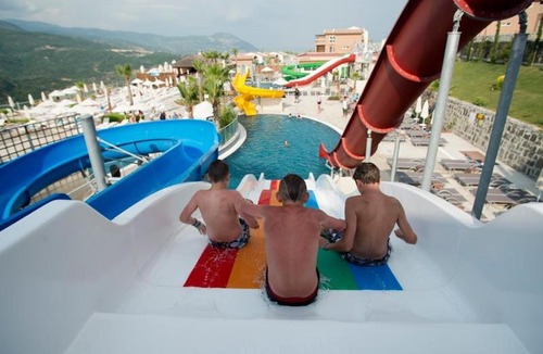 Soke Apartment | Kusadasi Golf and Spa Resort