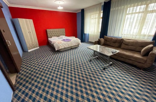 Kocasinan Hotel | Kutlu suit otel
