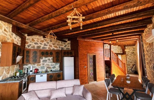 Iznik Villa | kuzeymen iznik bungalov