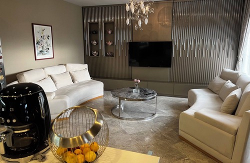 Buyukcekmece Villa | Lüks villa