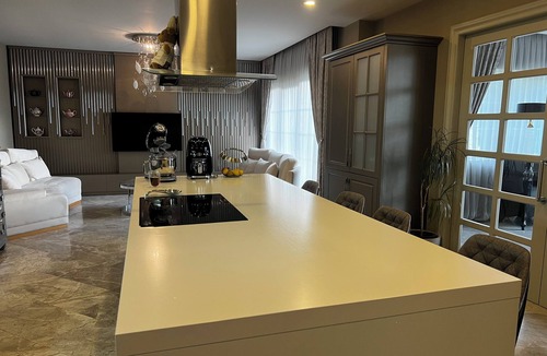 Buyukcekmece Villa | Lüks villa