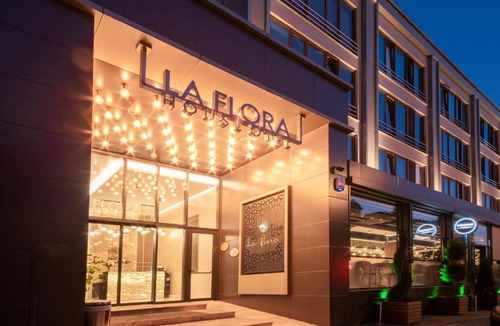 Izmit Apartment | La Flora House Hotel