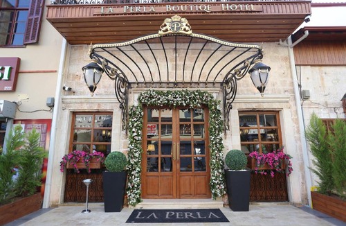 Iskenderun Hotel | La Perla Boutique Hotel