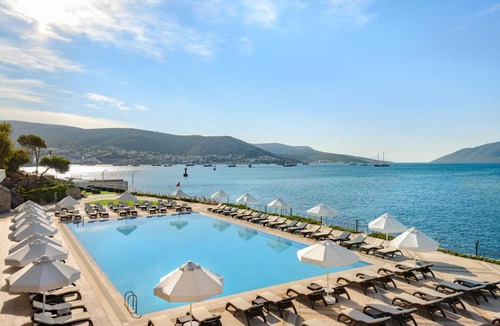 Bodrum City Center Hotel | La Quinta by Wyndham Bodrum