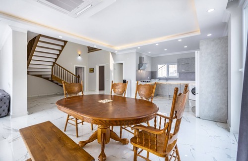 Islamlar Villa | La Villa Celine-Luxury Private Villa with Panoramic Sea View & Pool