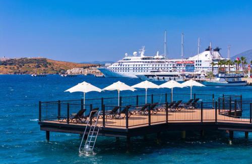 Bodrum City Center Resort | Labranda TMT Bodrum