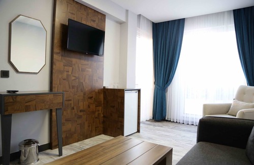 Karahayit Hotel | Ladik Hotel
