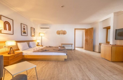 Kadıkale Resort | Ladonia Hotels Luna Beach Resort - All inclusive