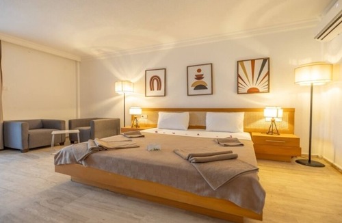 Kadıkale Resort | Ladonia Hotels Luna Beach Resort - All inclusive