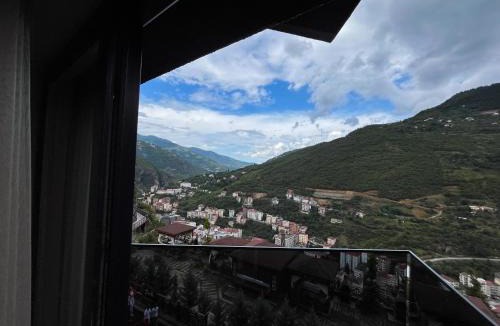 Macka Hotel | Ladur Resort Otel