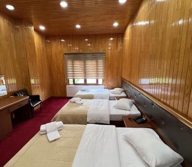 Uzungol Hotel | Lahza Hills Resort