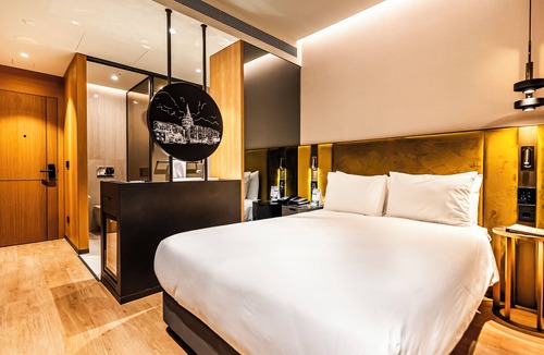 Talimhane Hotel | Lamartine Hotel Istanbul