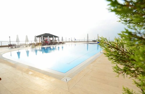 Kumkuyu Hotel | Lamos Resort Hotel & Convention Center