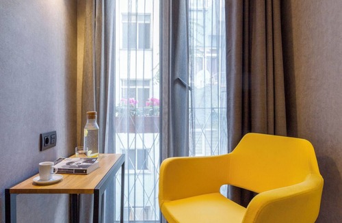 Sisli Hotel | Lampa Design Hotel - Special Class