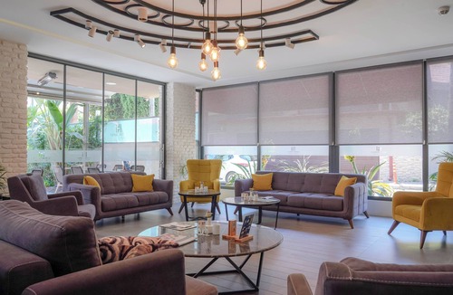 Eski Lara Hotel | Laren Family Hotel & Spa - Boutique Hotel