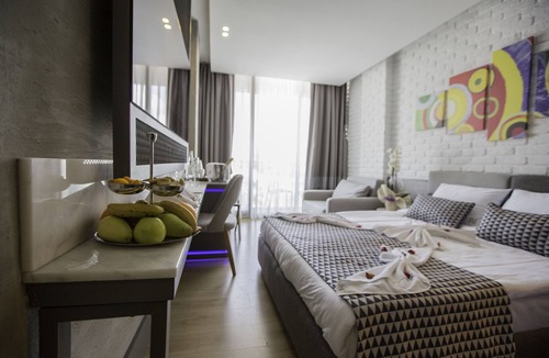 Eski Lara Hotel | Laren Family Hotel & Spa - Boutique Hotel