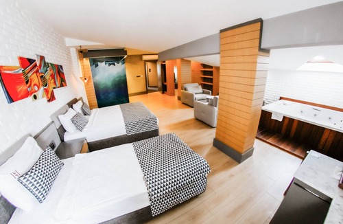 Eski Lara Hotel | Laren Family Hotel & Spa - Boutique Hotel