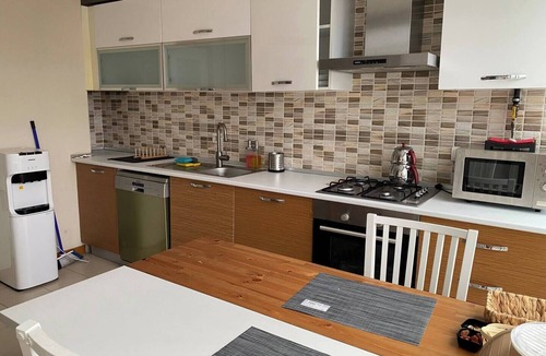 Bayrampasa Apartment | Large Duplex Penthouse Comfy Home: All Amenities