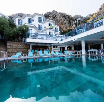 Marmaris Apartment | Lavanta Butik Otel Turunc