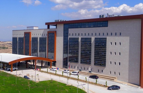 Burdur Hotel | Lavanta Tepesi Hotel