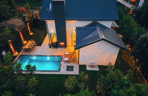 Sapanca House | Lavender Villas Sapanca 1