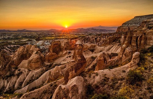 Urgup Hotel | Lavinia Cappadocia