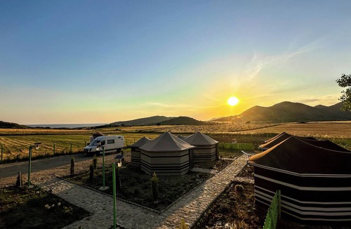 Gokceada Hotel | Laz Koyu Yoruk Evleri