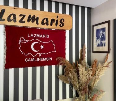Ayder Apartment | Lazmaris Suit