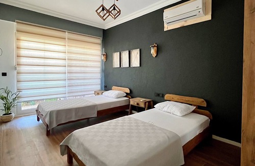 Cavuskoy Hotel | Lb Boutique Hotel