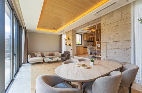 Kemer Villa | Leaf Villa Terra