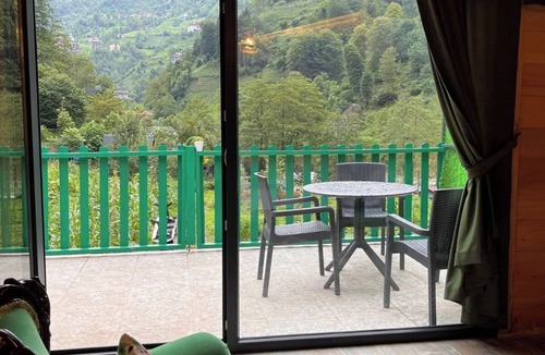Ayder Hotel | Lelvani Suit Bungalow