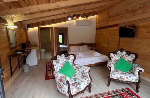 Ayder Hotel | Lelvani Suit Bungalow
