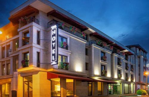 Kumkapi Hotel | Lenus Hagia Sophia Hotel