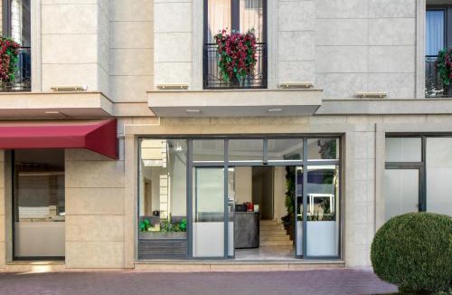 Kumkapi Hotel | Lenus Hagia Sophia Hotel