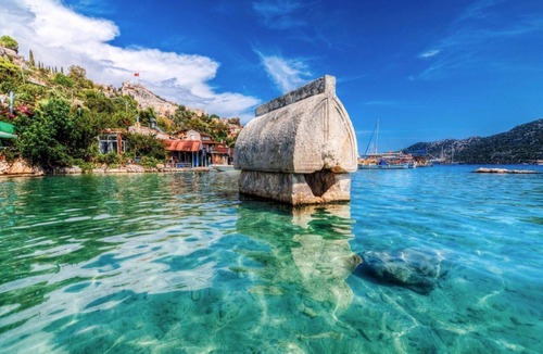 Kas Hotel | Leonis Hotel Kaş