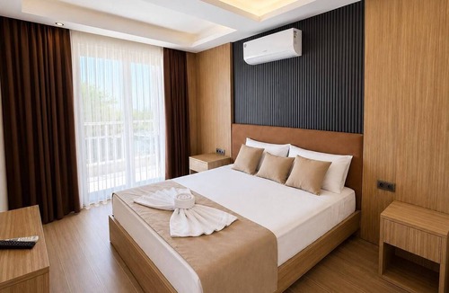 Anamur Hotel | LEONMARE HOTEL