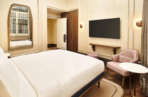 Karakoy Hotel | Les Temps Istanbul Karakoy, Curio Collection By Hilton