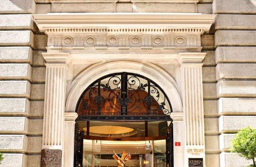 Karakoy Hotel | Les Temps Istanbul Karakoy, Curio Collection By Hilton - Special Class Category