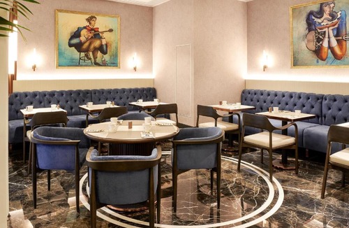Karakoy Hotel | Les Temps Istanbul Karakoy, Curio Collection By Hilton - Special Class Category