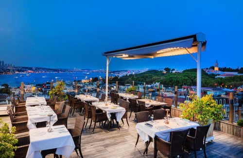 Cagaloglu Hotel | Levni Hotel & SPA - Special Category