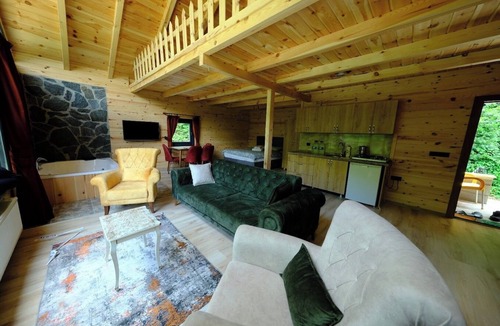 Ayder Villa | Levut Dağ Evi