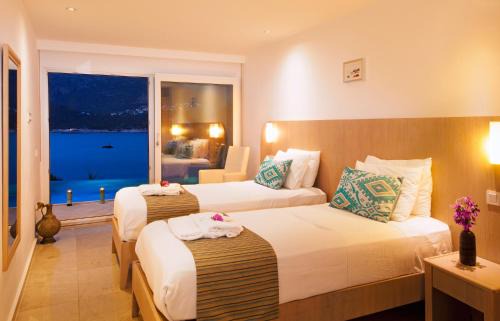 Kas Hotel | Lighthouse Hotel Kaş