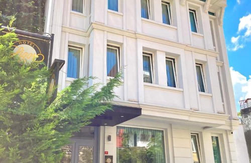 Sultanahmet Hotel | Ligos