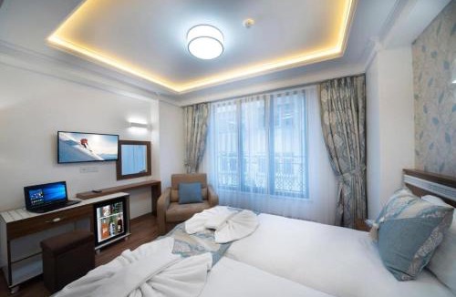 Emin Sinan House | Lika Hotel - Standard Double or Twin Room