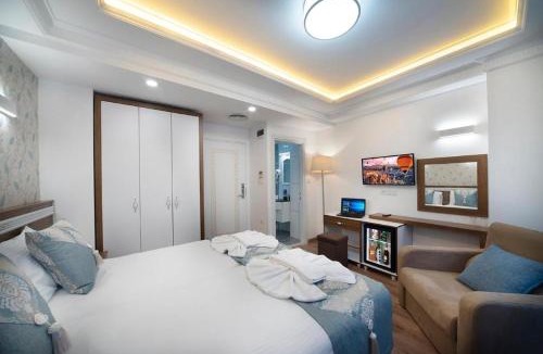 Emin Sinan House | Lika Hotel - Standard Double or Twin Room